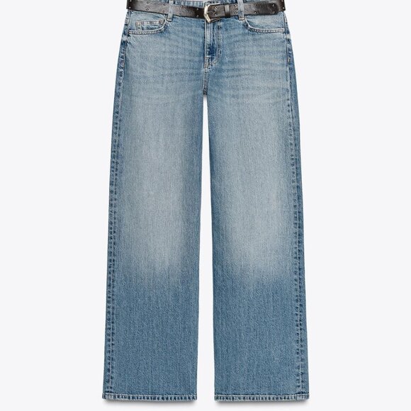 Z1975 MID-RISE STRAIGHT JEANS - Picture 4 of 6